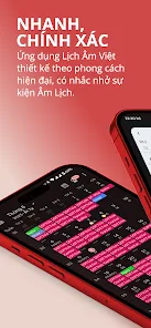 Vietnamese Lunar Calendar 2026