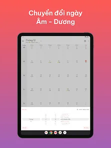 Vietnamese Lunar Calendar 2026 preview 7